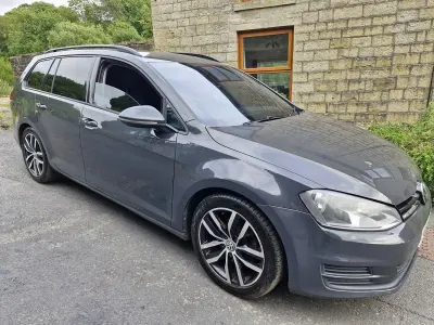 Used VW Golf VII