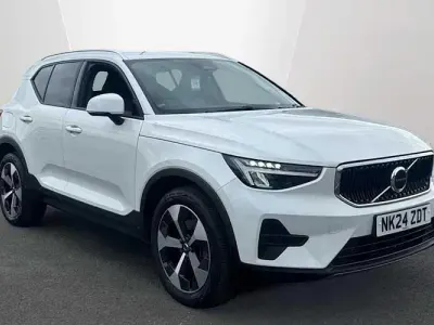 Used Volvo XC40