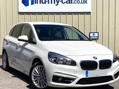 BMW 225 Active Tourer