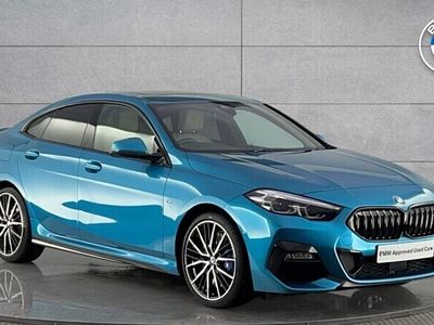 used BMW 218 2 Series i M Sport Gran Coupe 1.5 4dr