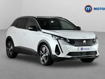 Używany Peugeot 3008 GTi 131 KM (96 kW) 2023 SUV