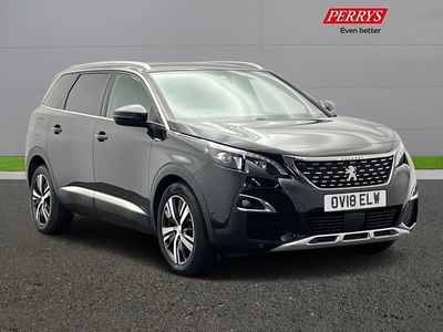 used Peugeot 5008 2.0 BlueHDi GT Line 5dr SUV