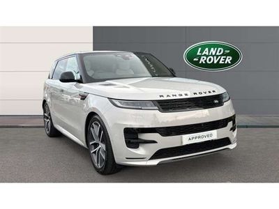 used Land Rover Range Rover Sport 3.0 D300 Dynamic SE 5dr Auto Diesel Estate