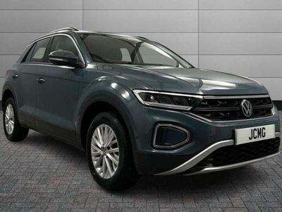 VW T-Roc