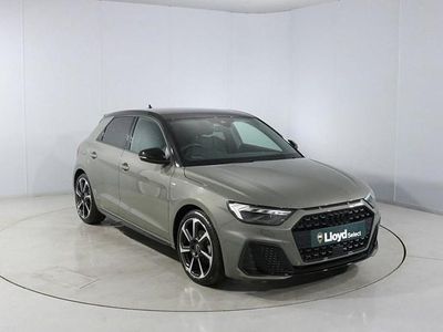 Used Audi A1 Sportback Black Edition 110 HP (80 kW) 2023 Hatchback