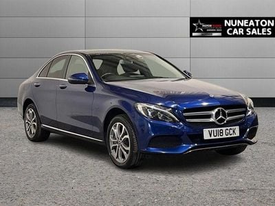 Mercedes C350e