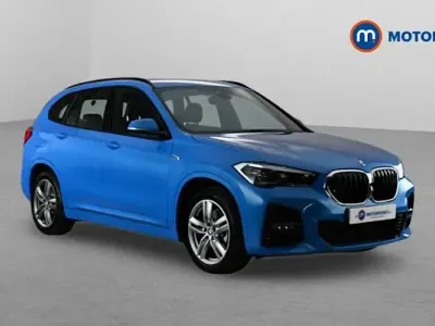Gebraucht BMW X1 M Sport 220 PS (161 kW) 2022 Blau SUV