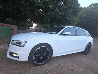Used Audi A4