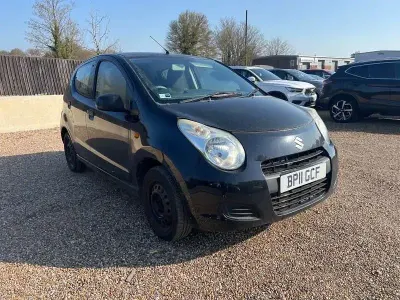 Used Suzuki Alto