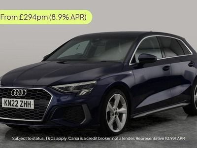 Used 2024 Audi A3 Sportback S-Line Hatchback | £20,746 (Good price)