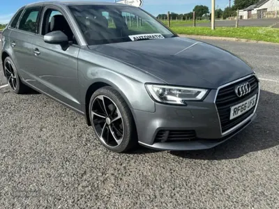 Used Audi A3