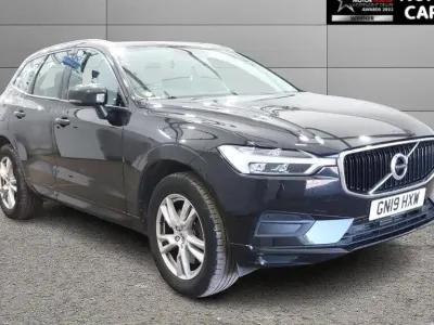 Used Volvo XC60