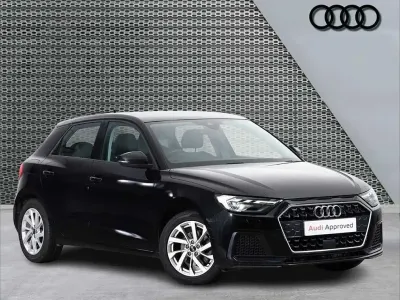 Used Audi A1