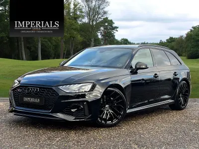 Used Audi RS4