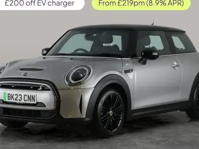 Used Mini Cooper Level 2 135 kW (184 HP) 2023 Hatchback