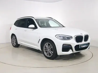 Second-hand BMW X3