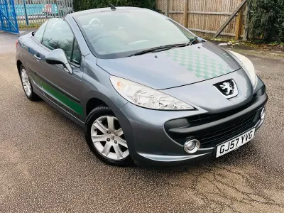 Used Peugeot 207