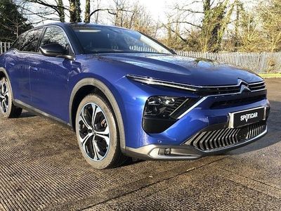 Used 2023 Citroën C5 X PureTech Estate | £15,995 (Fair price)