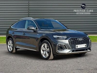 Audi Q5 Sportback