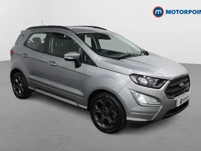 Used Ford Ecosport