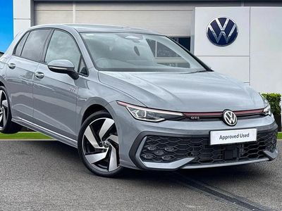 New VW Golf VIII GTI 261 HP (191 kW) 2026 Grey Hatchback