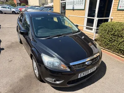 Used Ford Focus