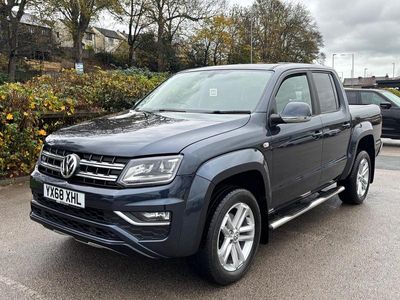 VW Amarok