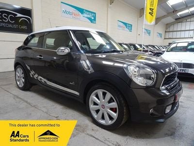 Used Mini Cooper S Coupé 2015 Grey Coupe