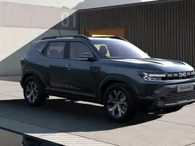 New Dacia Duster Expression 156 HP (114 kW) 2026 Estate