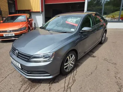 Used VW Jetta