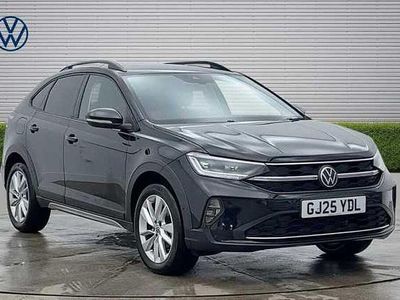 Used VW Taigo 115 HP (84 kW) 2025 SUV
