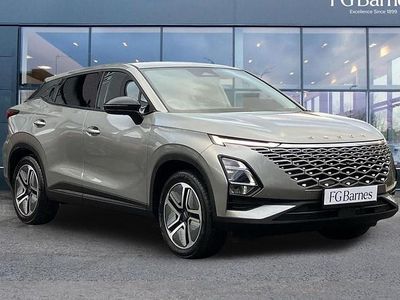 Used 2024 Omoda 5 SUV | £20,899 (Fair price)