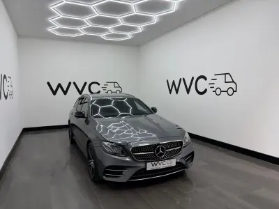 Usado Mercedes E53 AMG Premium 2021 Cinzento Carrinha