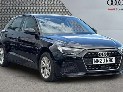 Used Audi A1 Sportback Sport 95 HP (69 kW) 2026 Hatchback