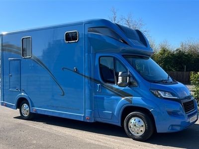 used Peugeot Boxer Regent Leisure Box Day living