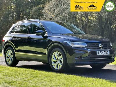 used VW Tiguan 1.5 TSI 150 Life 5dr DSG