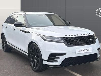 Used Land Rover Range Rover Velar SE Dynamic 300 HP (220 kW) 2020 SUV