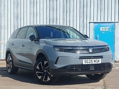 Vauxhall Grandland X