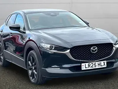 Used Mazda CX-30 Homura-Line 140 HP (102 kW) 2026 SUV