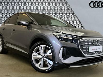 Used Audi Q4 e-tron S-Line 210 kW (286 HP) 2025 SUV