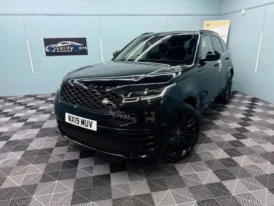Used Land Rover Range Rover Velar
