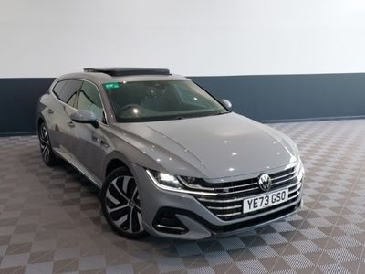 VW Arteon