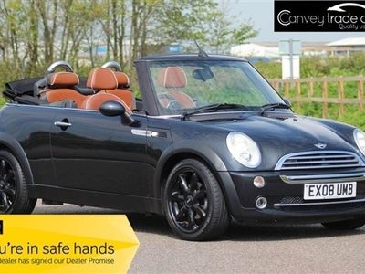 Mini Cooper Cabriolet