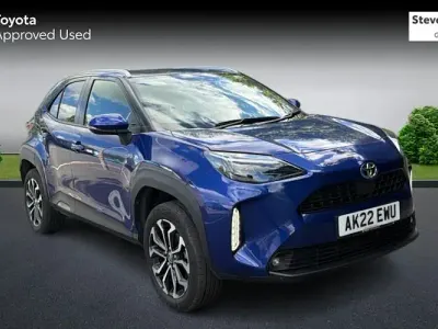 Used Toyota Yaris Hybrid Design 116 HP (85 kW) 2026 Estate