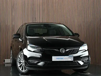 Used Vauxhall Astra
