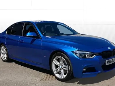Used BMW 330e M Sport 252 HP (185 kW) 2018 Sedan