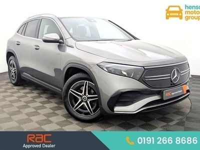 Mercedes EQA250