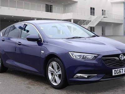 Used Vauxhall Insignia Sport 136 HP (100 kW) 2017