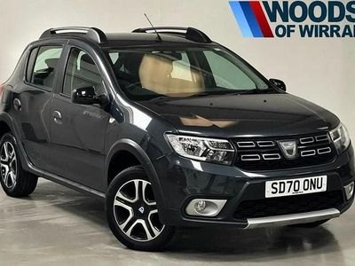 Used Dacia Sandero Stepway 90 HP (66 kW) 2020
