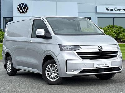 Used VW Transporter Pro 110 HP (80 kW) 2025 Grey Van